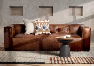 Aniline Leather