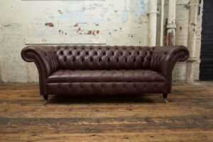 Aniline Leather