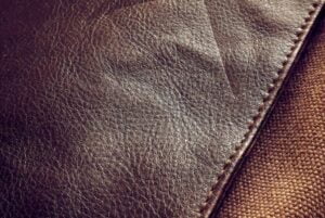 Aniline Leather