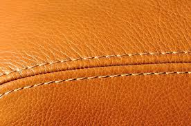 Aniline Leather
