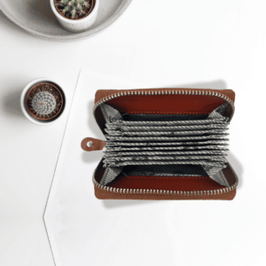 Clutch Leather Women's Wallet