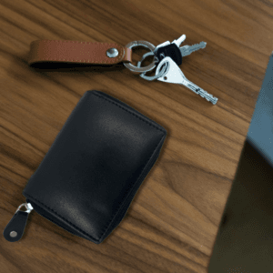 Leather Card Holder