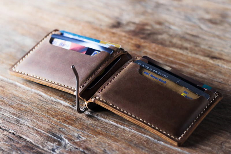 Money Clips vs. Wallets
