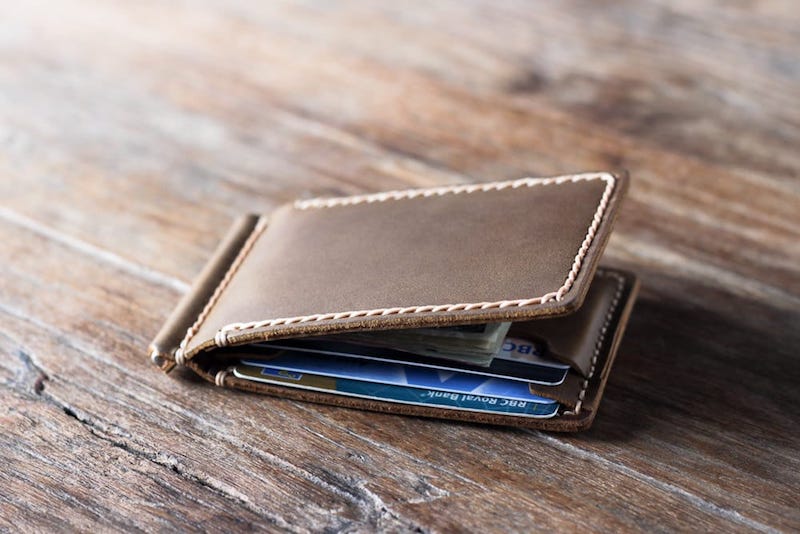 Money Clips vs. Wallets